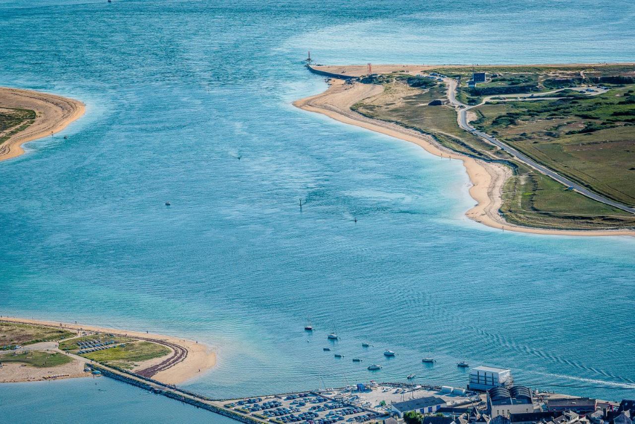 Sémaphore D'etel Plouhinec (Morbihan)